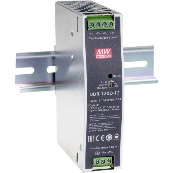 DDR-120B-12