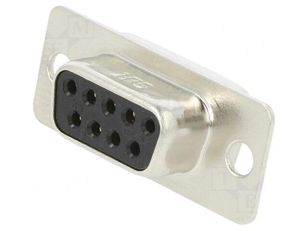 Sub d socket