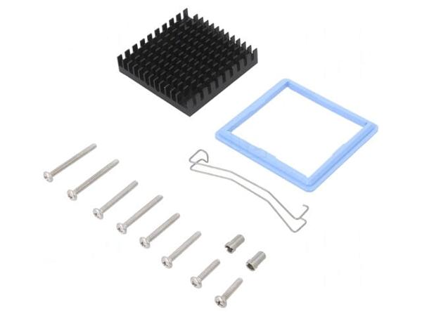 Thermal solution. Thermal solution