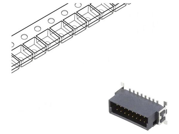 ESMC-M-16-SGS-SMT-A-PP -T/R