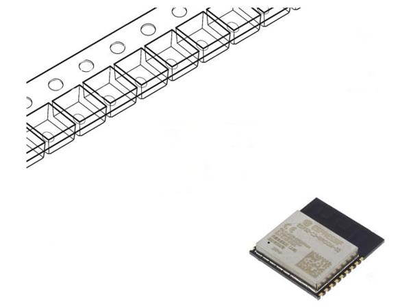 ESP32-C3-WROOM-02-H4