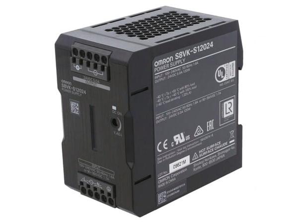 S8VK-S12024 OMRON 