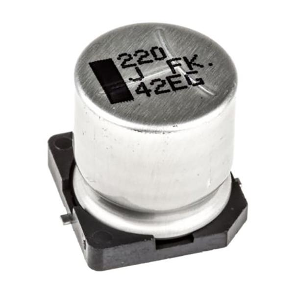 EEEFK1J221AQ PANASONIC 