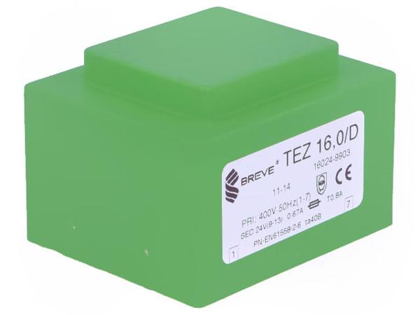 TEZ16/D400/24V