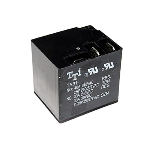 TR91-12VDC-SC-C TTI | Купить, цены, характеристики