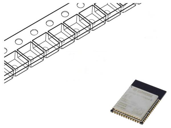 ESP32-S3-WROOM-2-N32R8 V