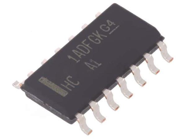SN74HC7001D