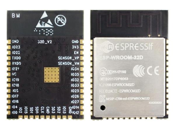 ESP32-WROOM-32D [4MB]