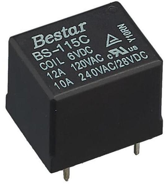 BS-115C-12A-6VDC