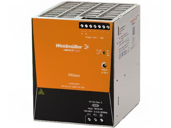 PRO ECO3 480W 24V 20A