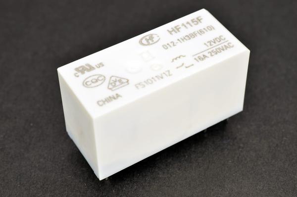 HF115F/012-1H3BF