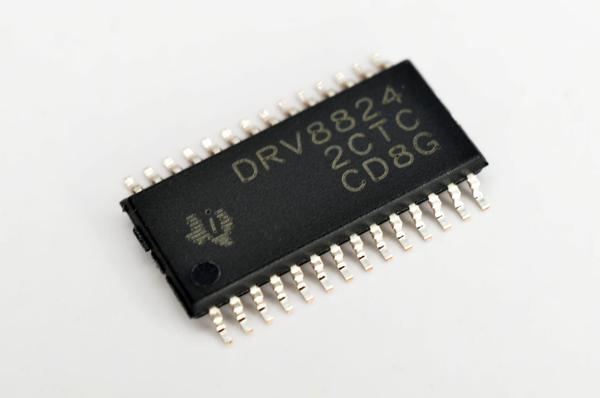 DRV8824PWPR