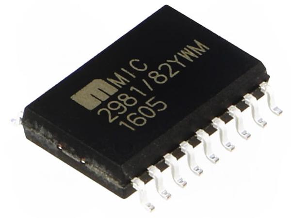 MIC2981/82YWM