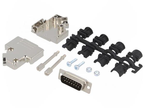 Pk 45. Кабель d-sub 9 разборный. Набор коннекторов k60. ENCITECH кабель. ENCITECH Connectors.