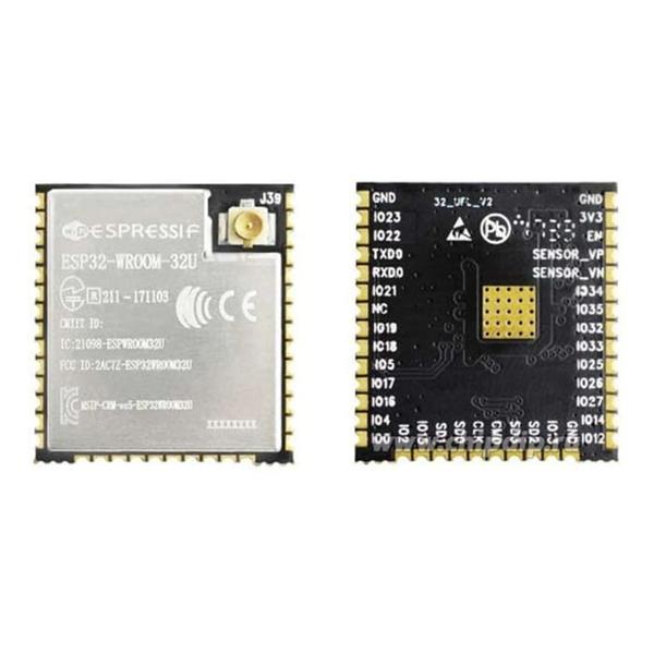 ESP32-WROOM-32U [16MB]