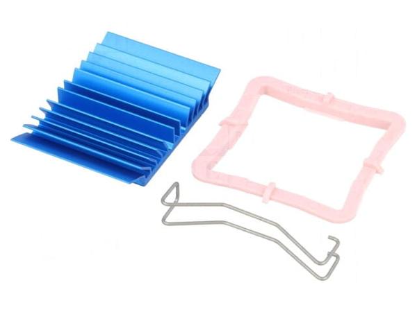 Thermal solution. Thermal solution