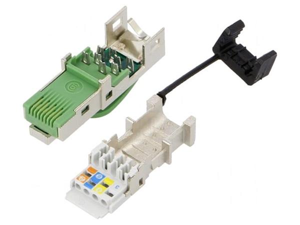 IE-PS-RJ45-FH-BK-P