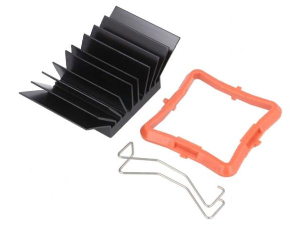 Thermal solution. Thermal solution