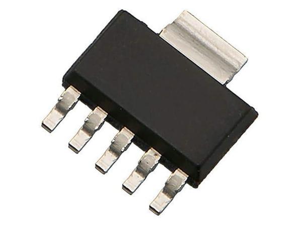 LP38693MP-3.3/NOPB