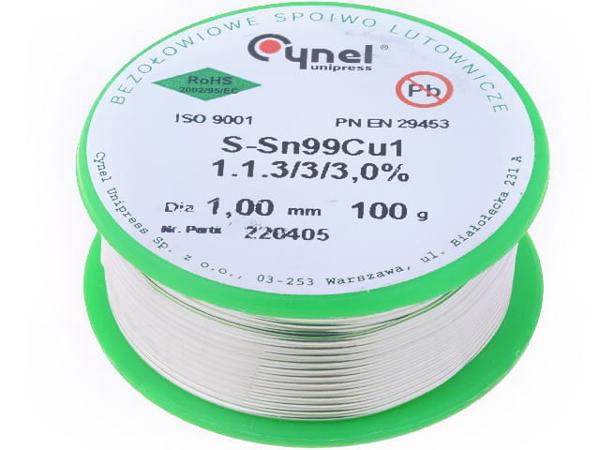 SN99C-1.00/0.1 SN99C-1.00/0.1