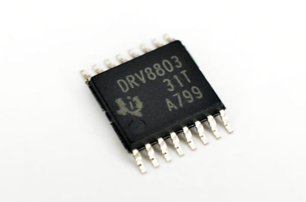 DRV8803PWPR