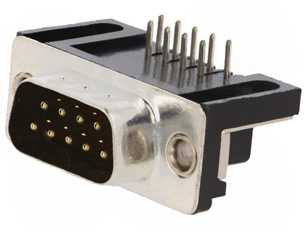 Sub d socket