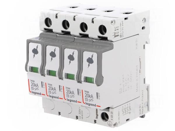 T2 20KA 4P T2 20KA 4P