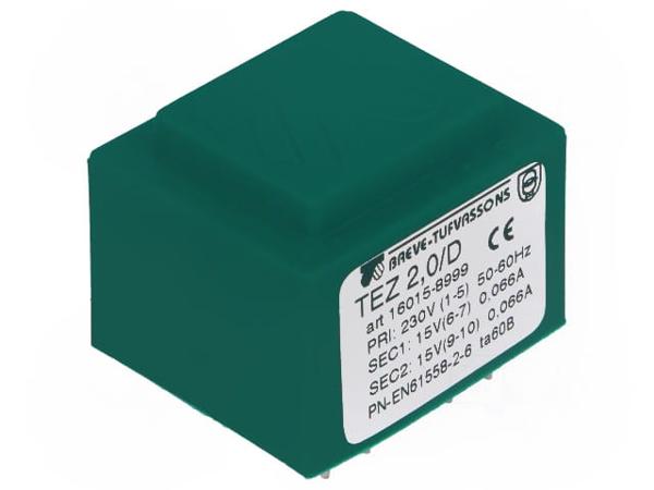 TEZ2/D230/15-15V