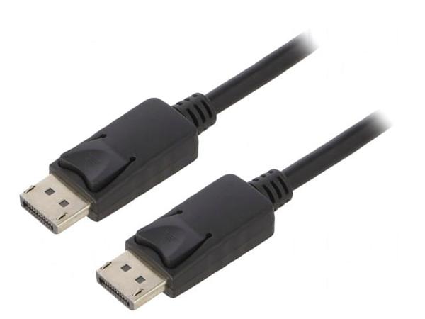 Кабель displayport displayport 1.5 m
