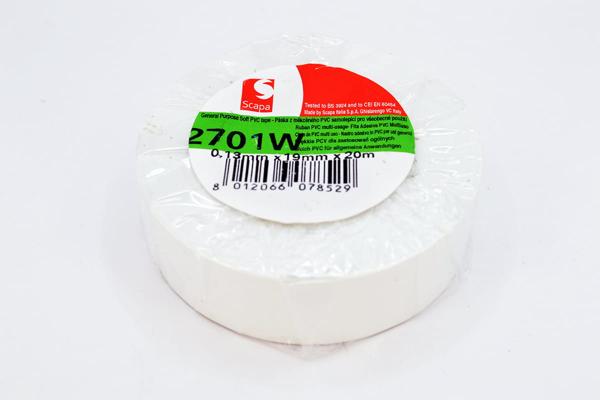 2701W 15X20M WHITE