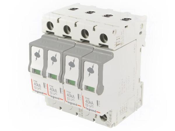 T2 40KA 4P T2 40KA 4P