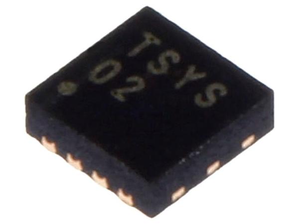 TSYS02S TSYS02S