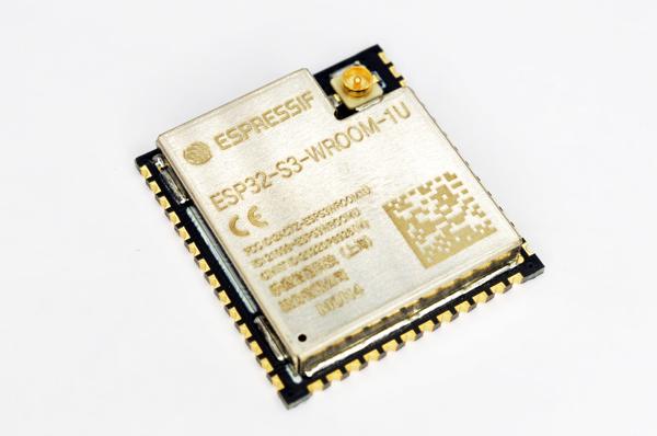 ESP32-S3-WROOM-1U-N4