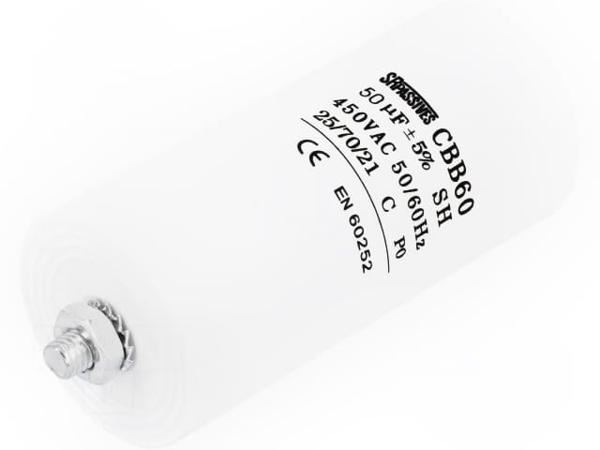 CBB60E-50/450 CBB60E-50/450