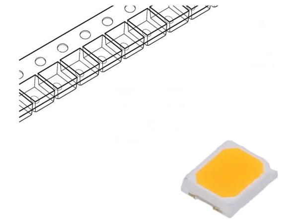 FYLS-2835UYY-0.5W