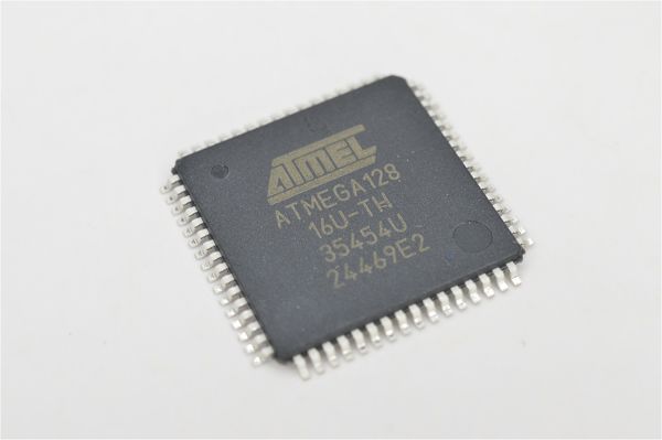 ATMEGA128-16AU MICROCHIP 