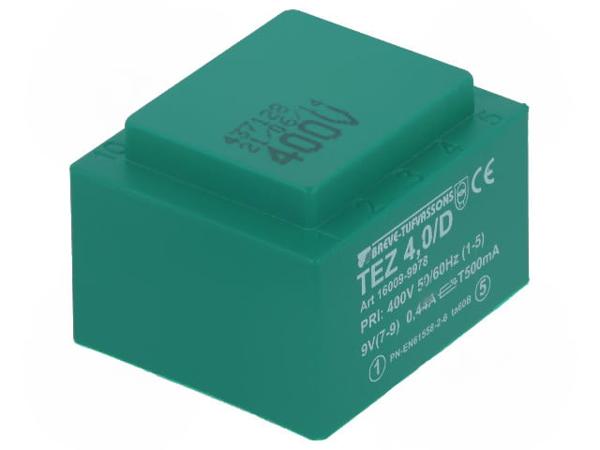 TEZ4/D400/9V