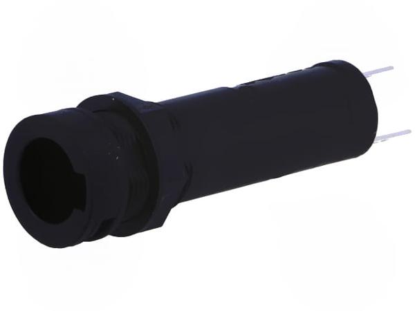 Гнездо предохранителя 6 3x32мм