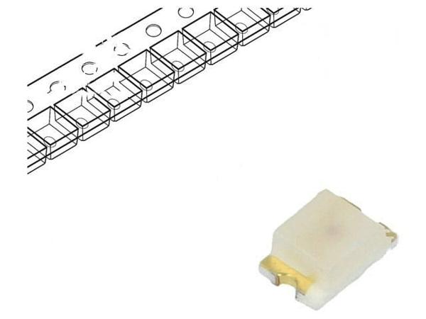 SML-LXT0805GW-TR