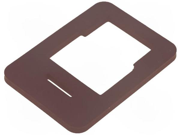 GM 207-3 NBR LIGHT BROWN