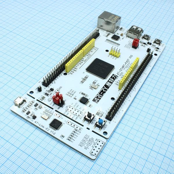 AT-START-F437 AT-START-F437