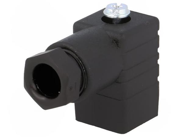 GDSN 207 BLACK
