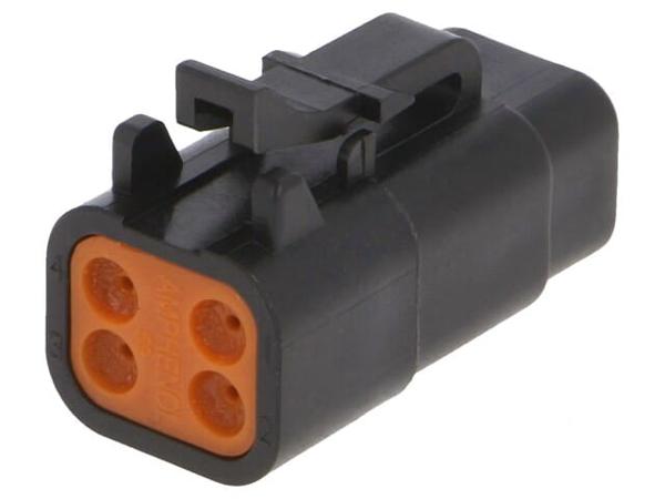 ATM06-4S-BLK