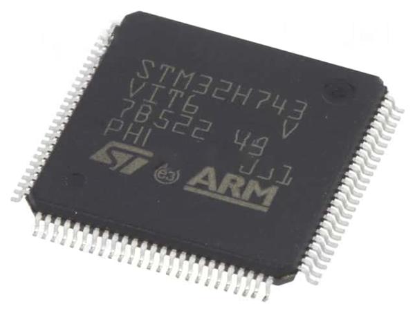 STM32H743VIT6