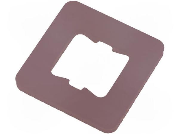 GDSN 307-4 NBR LIGHT BROWN