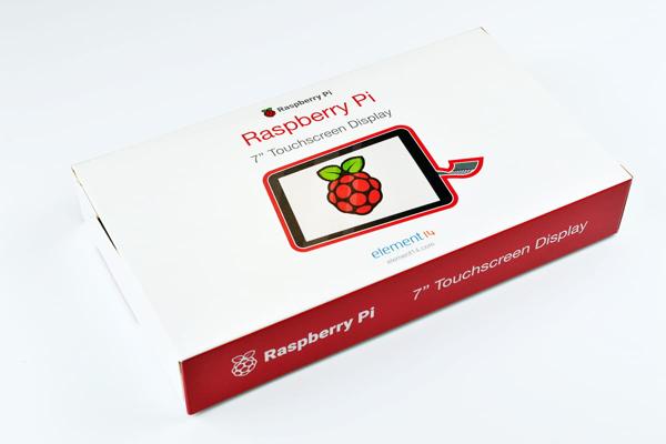 RASPBERRY Pi 7' Touchscreen Display
