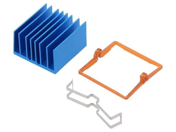 Thermal solution. Thermal solution