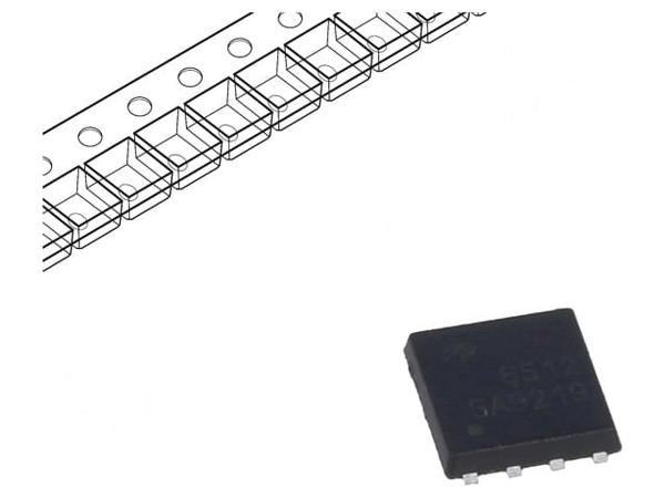 AON6512 ALPHA & OMEGA SEMICONDUCTOR 