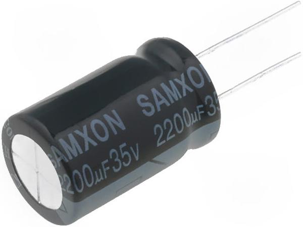 KM 2200U/35V