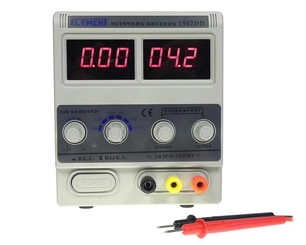 ELEMENT 1502DD